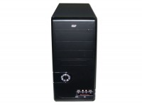 Gab.BRAVIEW 8201/8206 Preto AUD COD.:17