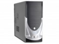 Gab.128 500 Preto/Prata com fonte COD.:16